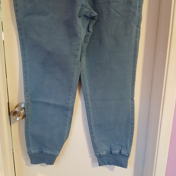 Quacker Factory Women's Dream Jean's Pull On Jogger Style  SZ M NWT - Picture 3 of 11